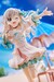 Estatua Idolmaster Cinderella Girls 1-7 Hayate HIsakawa [O-Ku-Ri-Mo-No Sunday ! ]+ 21 cm